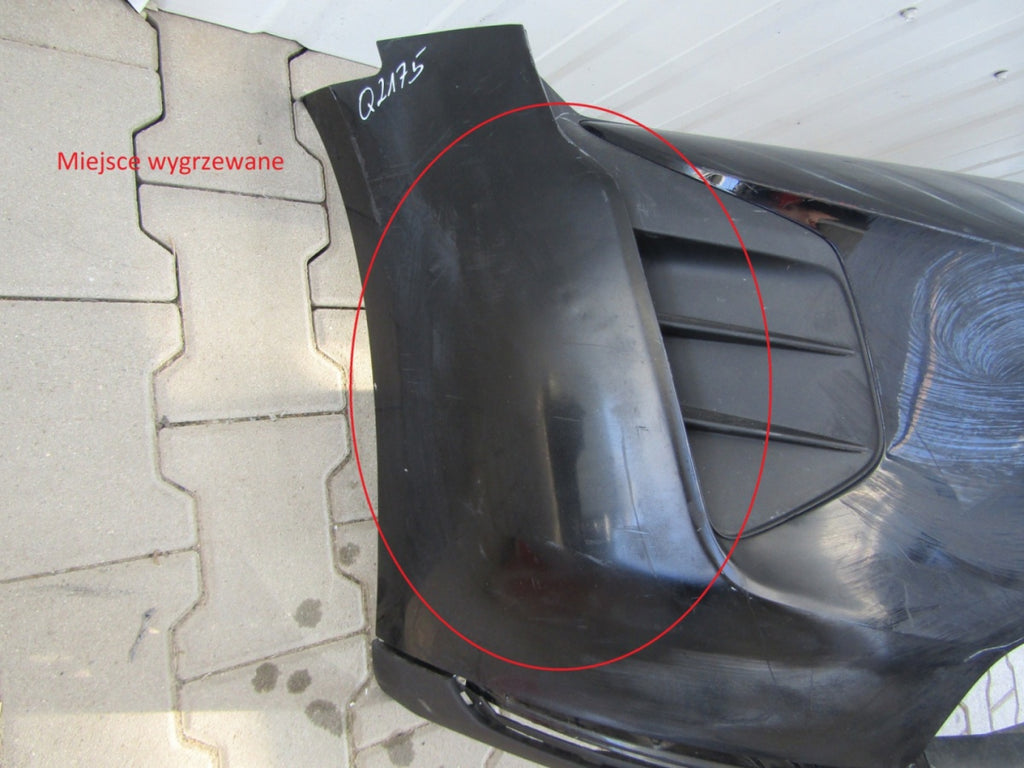 Prednji branik Porsche Taycan Turbo 9J1 19-