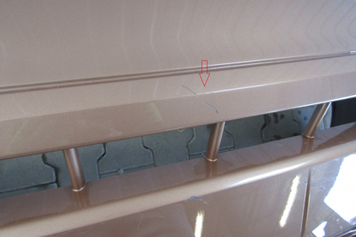 Prednji branik VW Caddy 5 V 2K7 20-