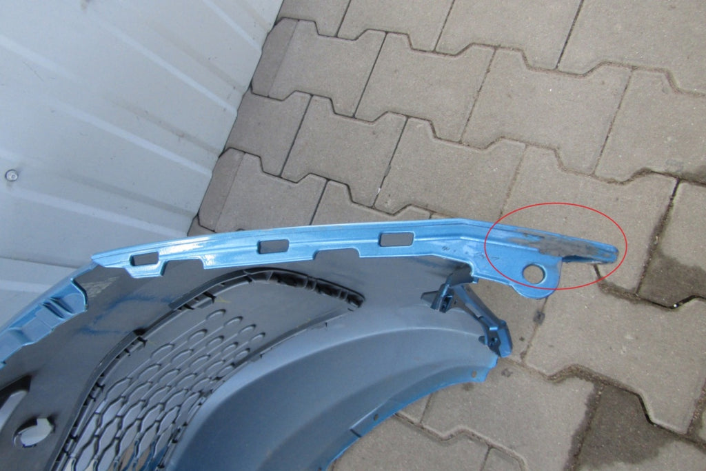 Prednji branik VW Caddy 5 V 2K7 20-