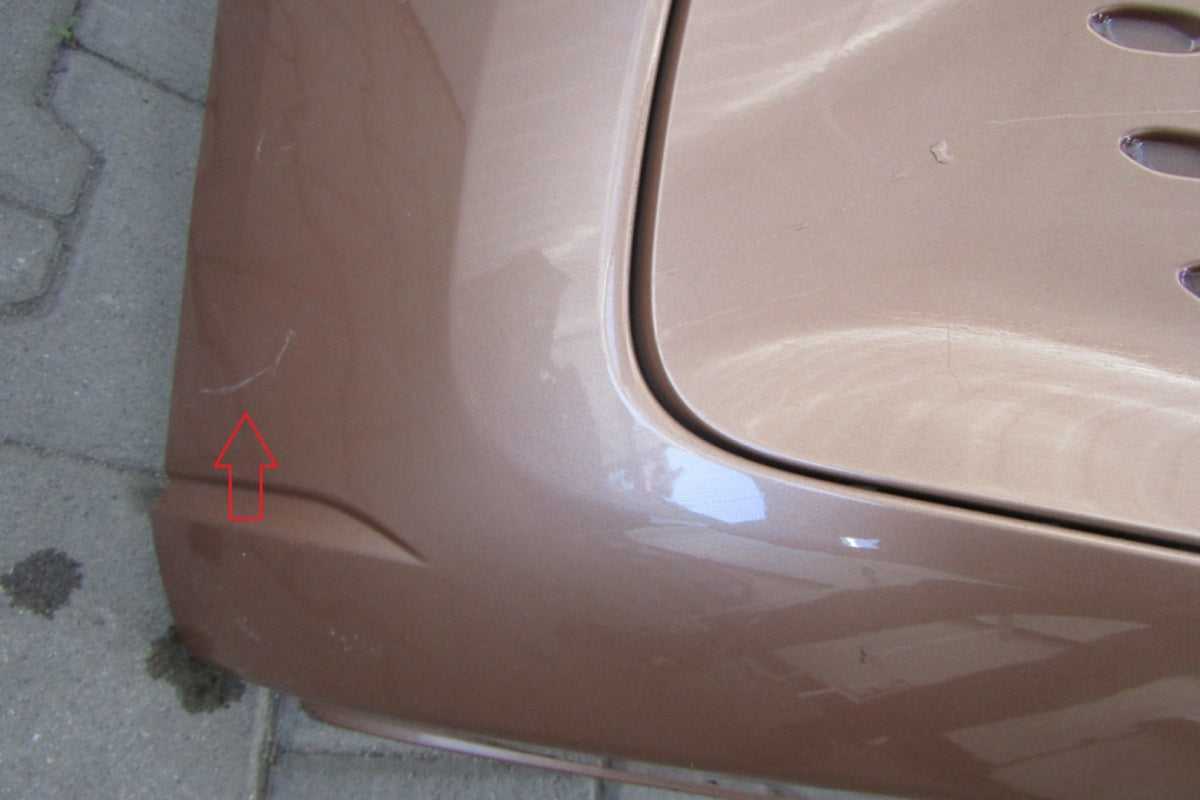 Prednji branik VW Caddy 5 V 2K7 20-