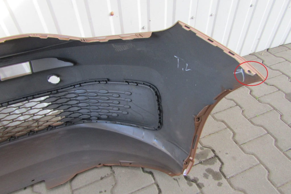 Prednji branik VW Caddy 5 V 2K7 20-