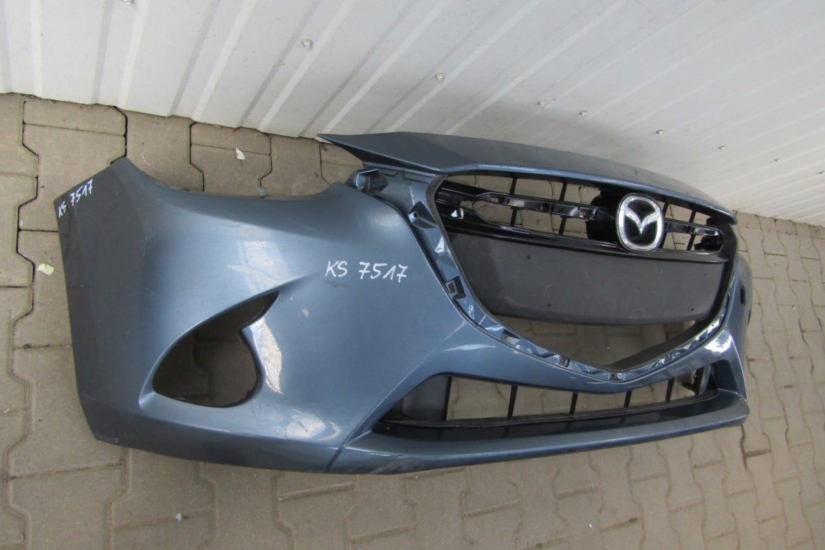 Prednji branik Mazda 2 III Skyactiv 14-19