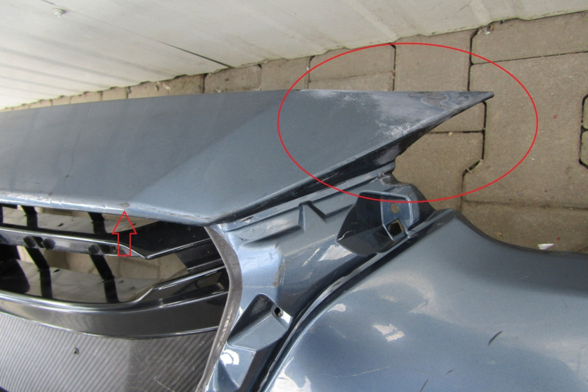Prednji branik Mazda 2 III Skyactiv 14-19