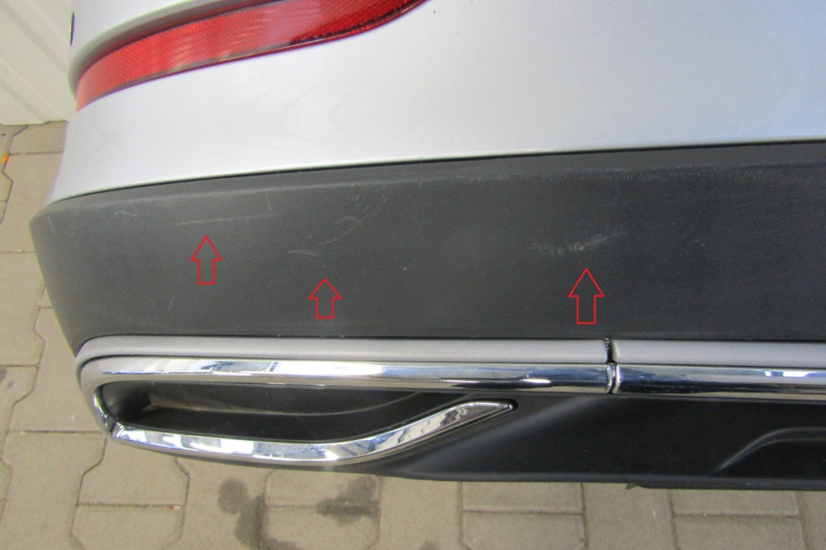 Zadnji branik VW Golf 8 VIII 5H9 Kombi Alltrack 20-
