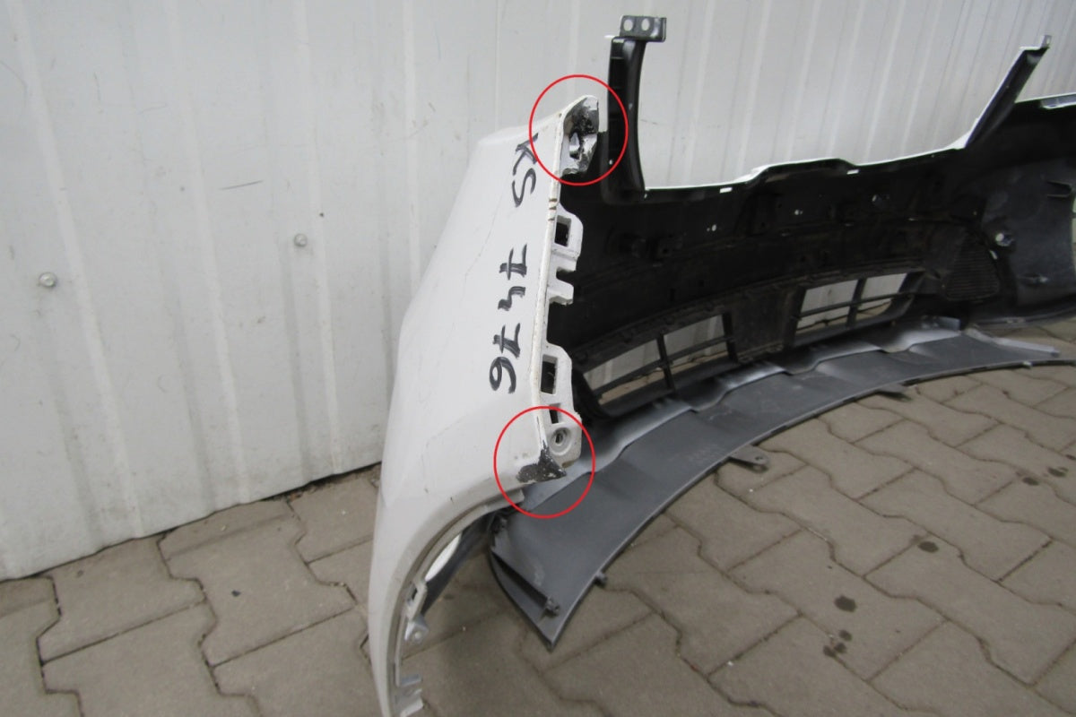 Prednji branik Kia Sorento 3 III Lift 18-20