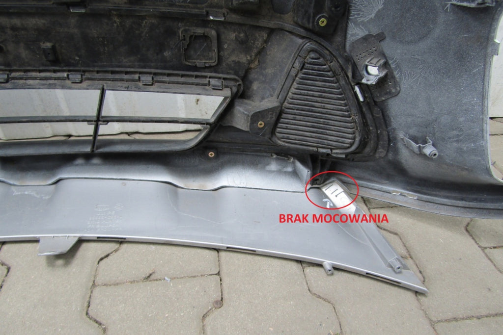 Prednji branik Kia Sorento 3 III Lift 18-20