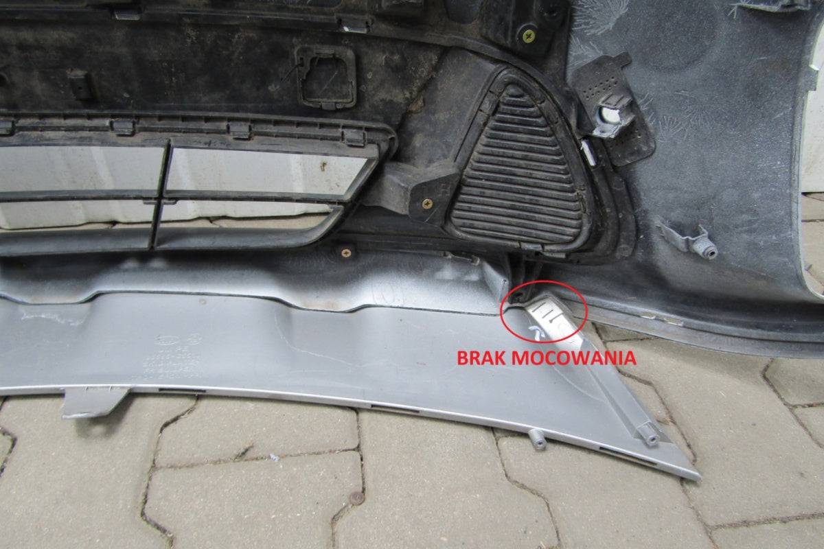 Prednji branik Kia Sorento 3 III Lift 18-20
