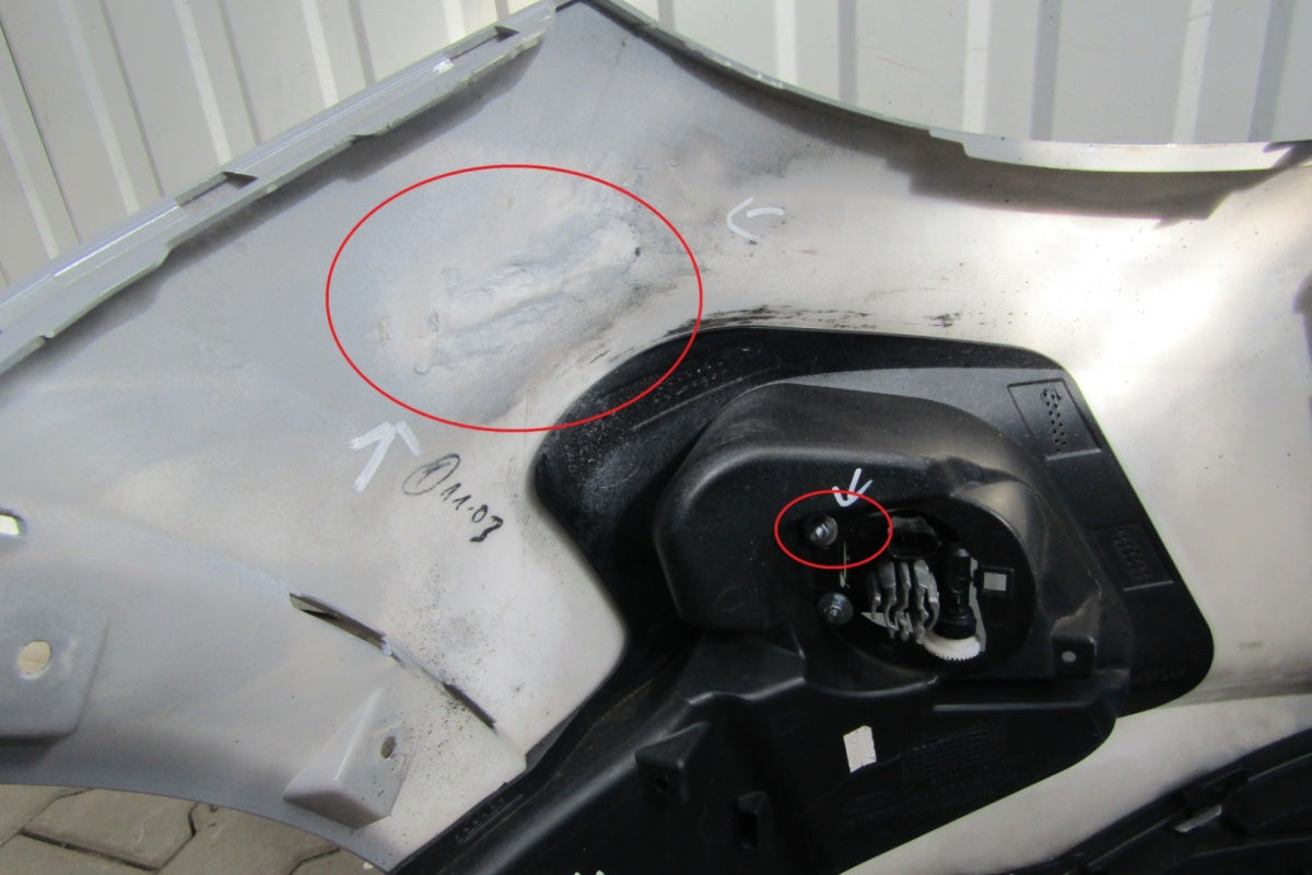 Prednji branik Ford Puma Mk2 II Titanium 19-