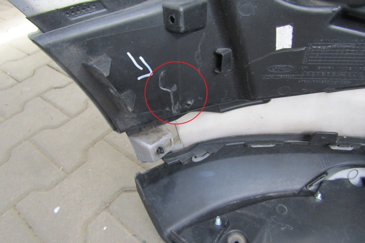 Prednji branik Ford Puma Mk2 II Titanium 19-