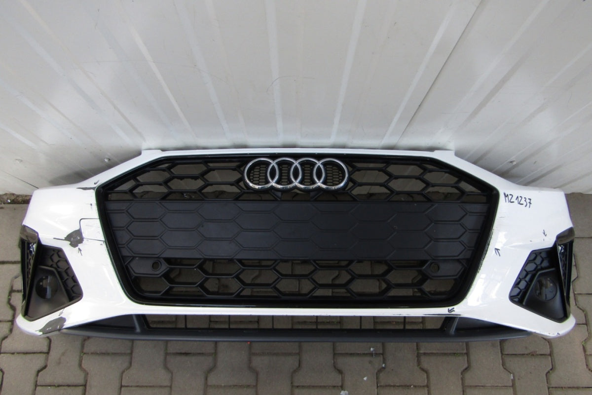 Prednji branik Audi A4 B9 8W0 lift S line 19-