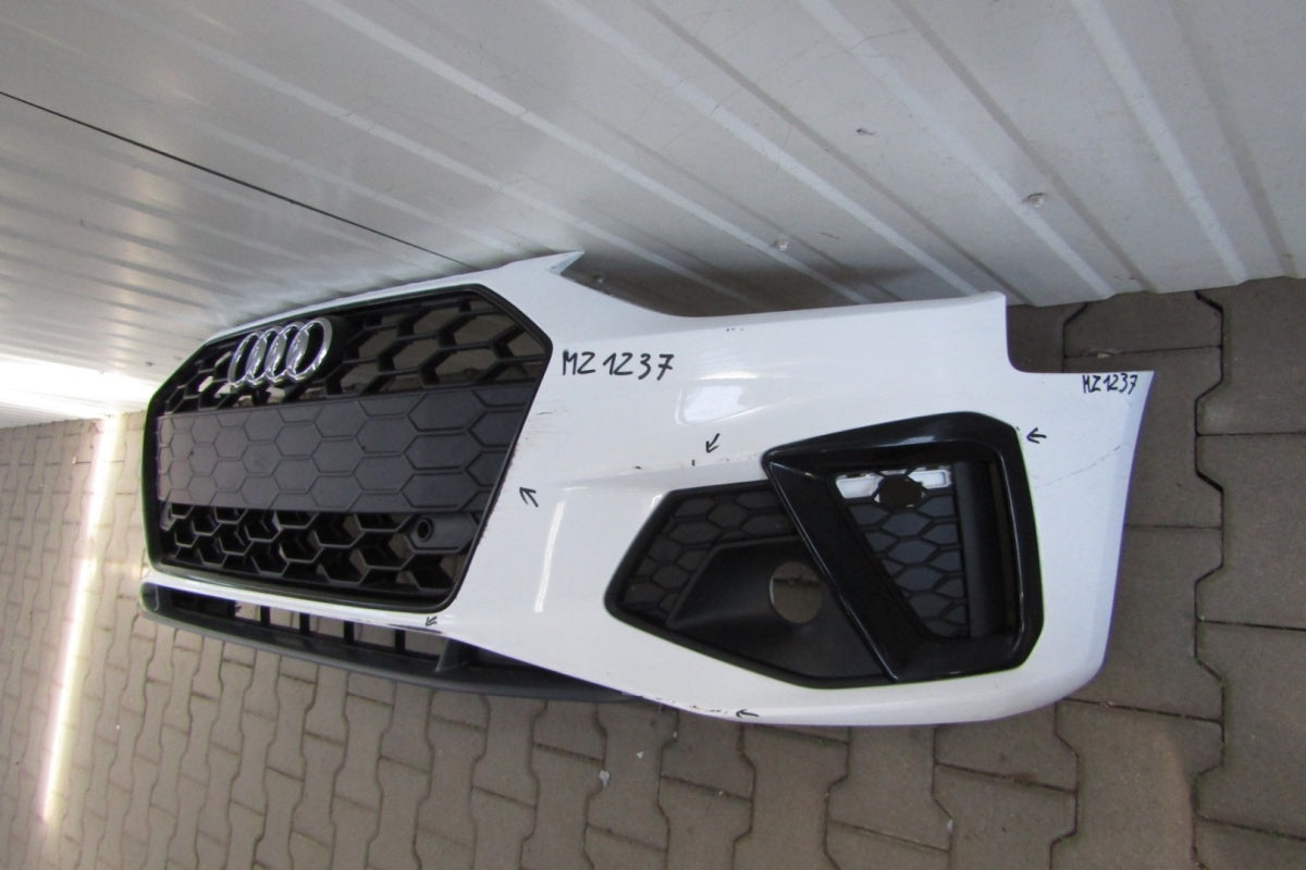 Prednji branik Audi A4 B9 8W0 lift S line 19-