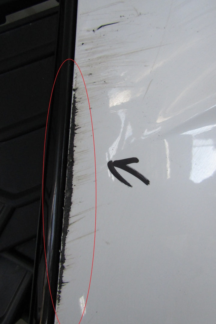Prednji branik Audi A4 B9 8W0 lift S line 19-