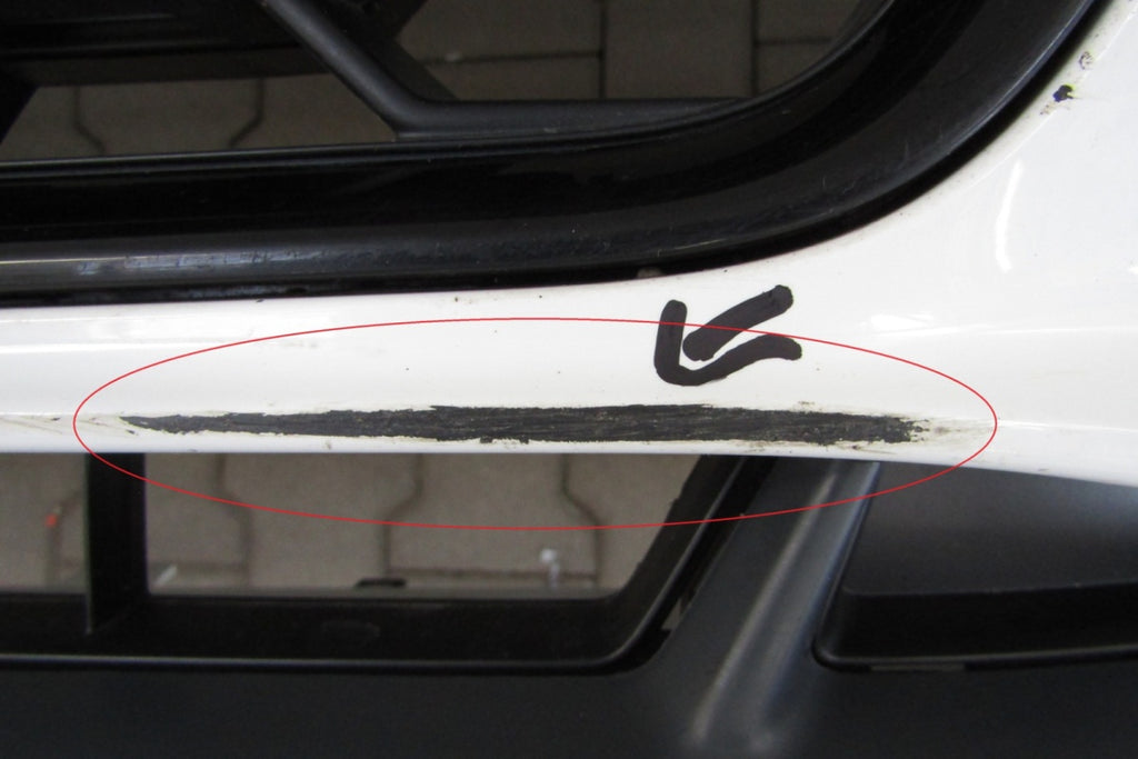 Prednji branik Audi A4 B9 8W0 lift S line 19-