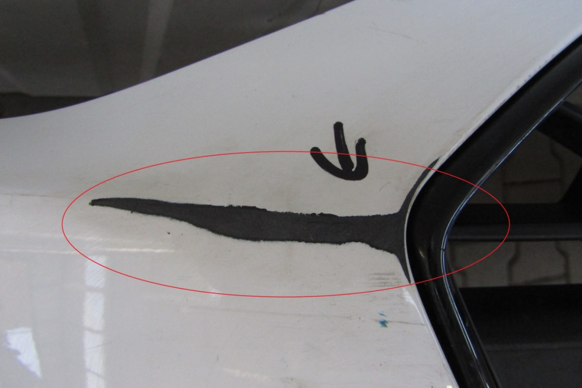 Prednji branik Audi A4 B9 8W0 lift S line 19-