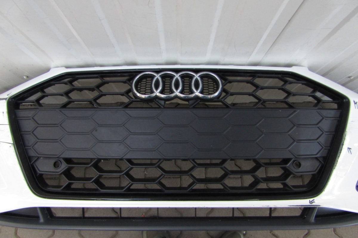 Prednji branik Audi A4 B9 8W0 lift S line 19-