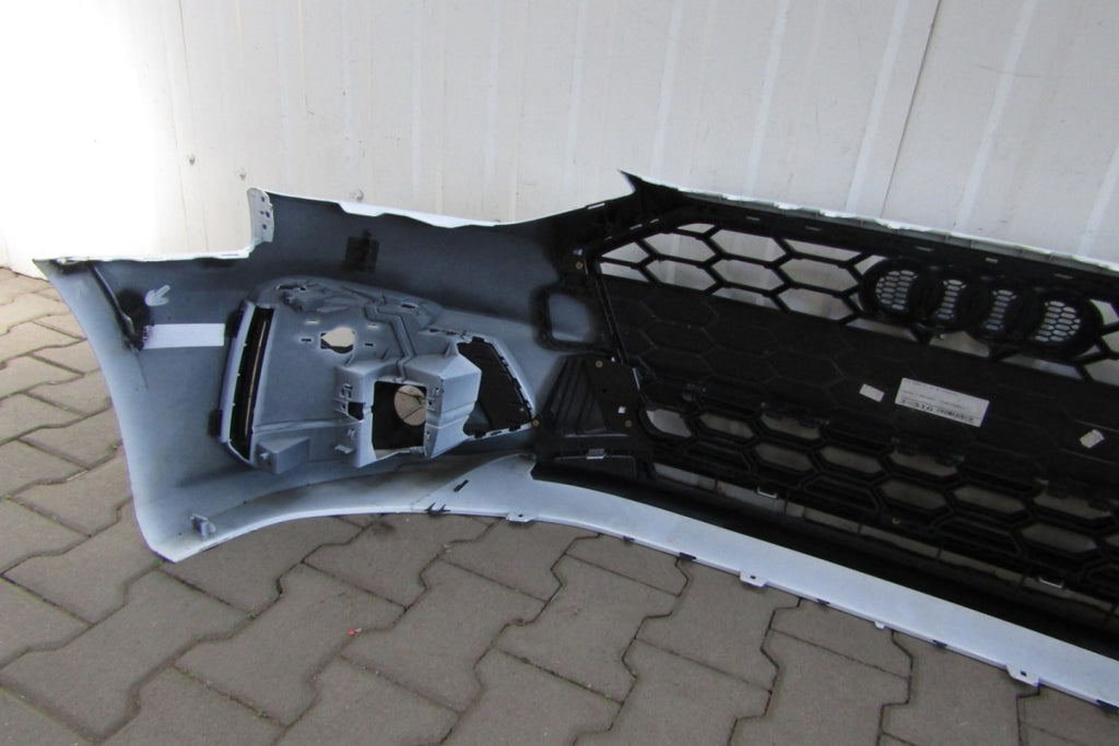 Prednji branik Audi A4 B9 8W0 lift S line 19-