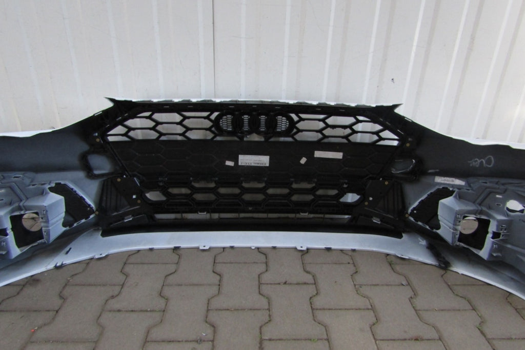 Prednji branik Audi A4 B9 8W0 lift S line 19-