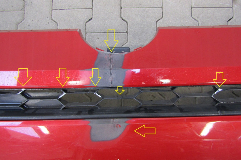Prednji branik VW E-UP E UP 1S0 LIFT 16-