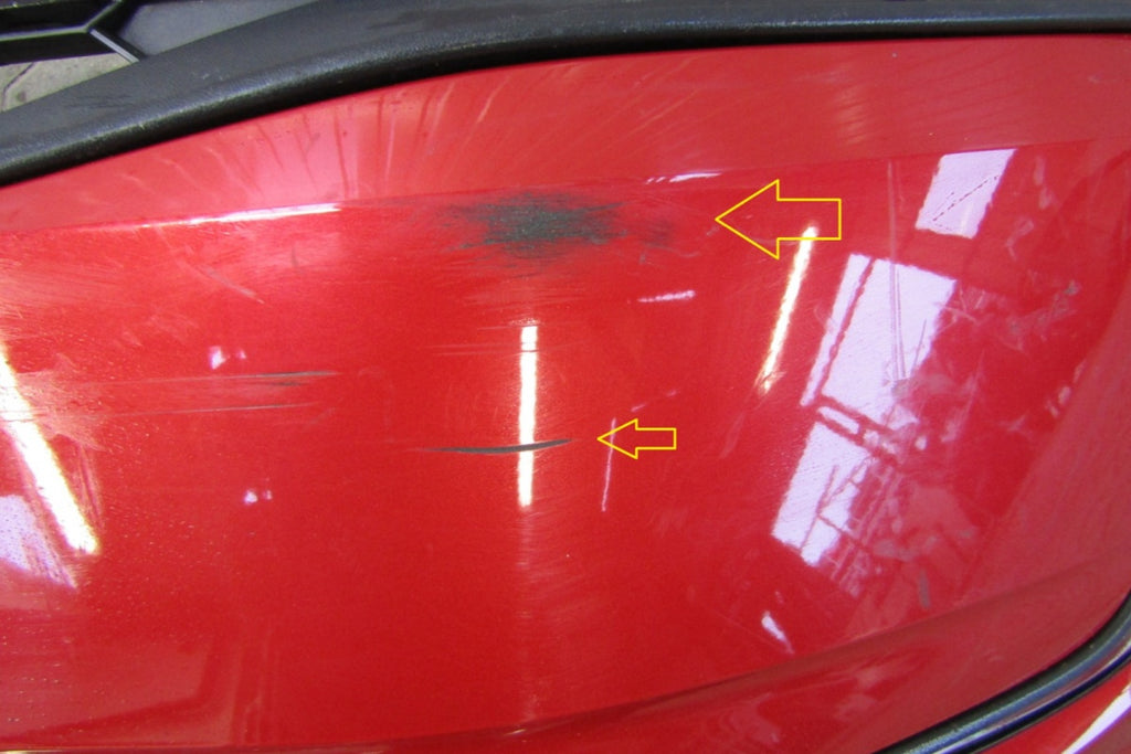 Prednji branik VW E-UP E UP 1S0 LIFT 16-
