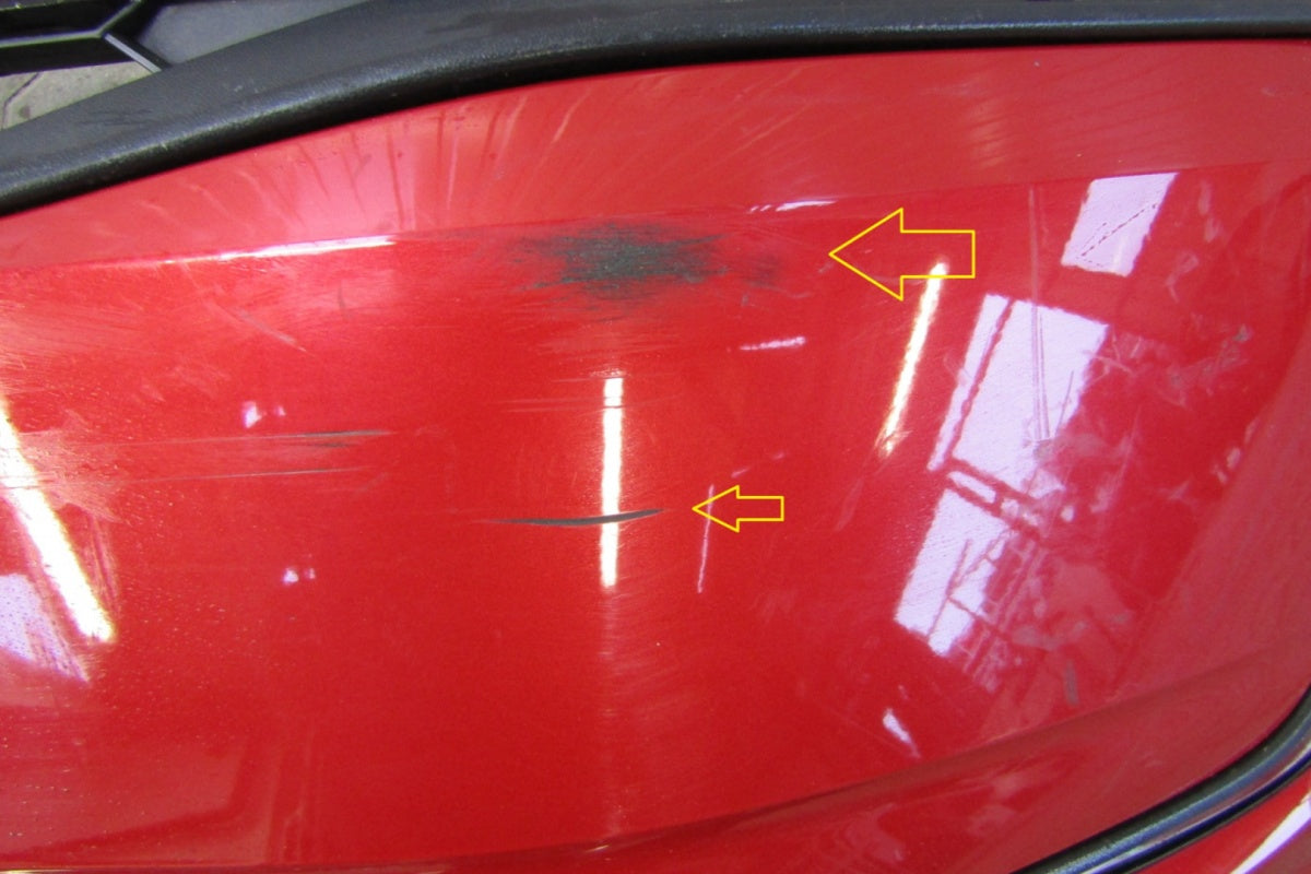Prednji branik VW E-UP E UP 1S0 LIFT 16-
