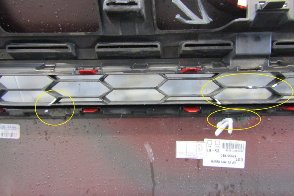 Prednji branik VW E-UP E UP 1S0 LIFT 16-