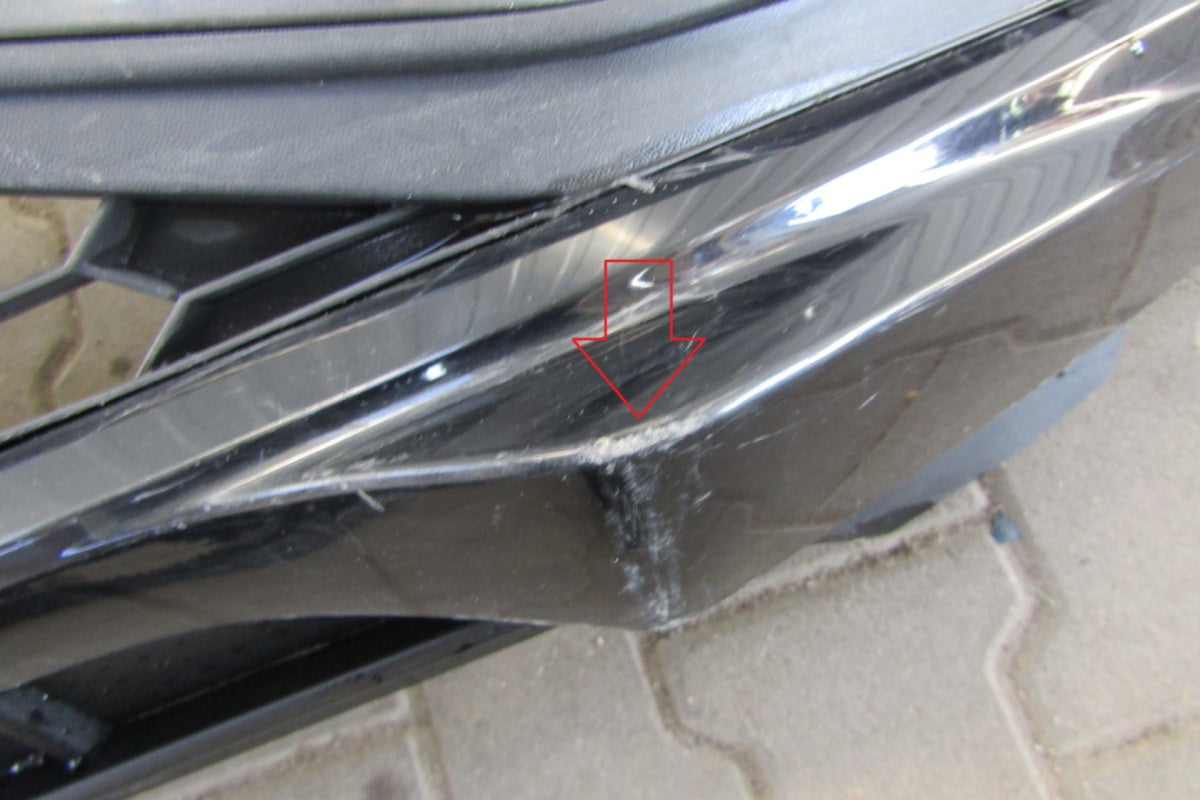 Prednji branik VW E-UP E UP 1S0 LIFT 16-