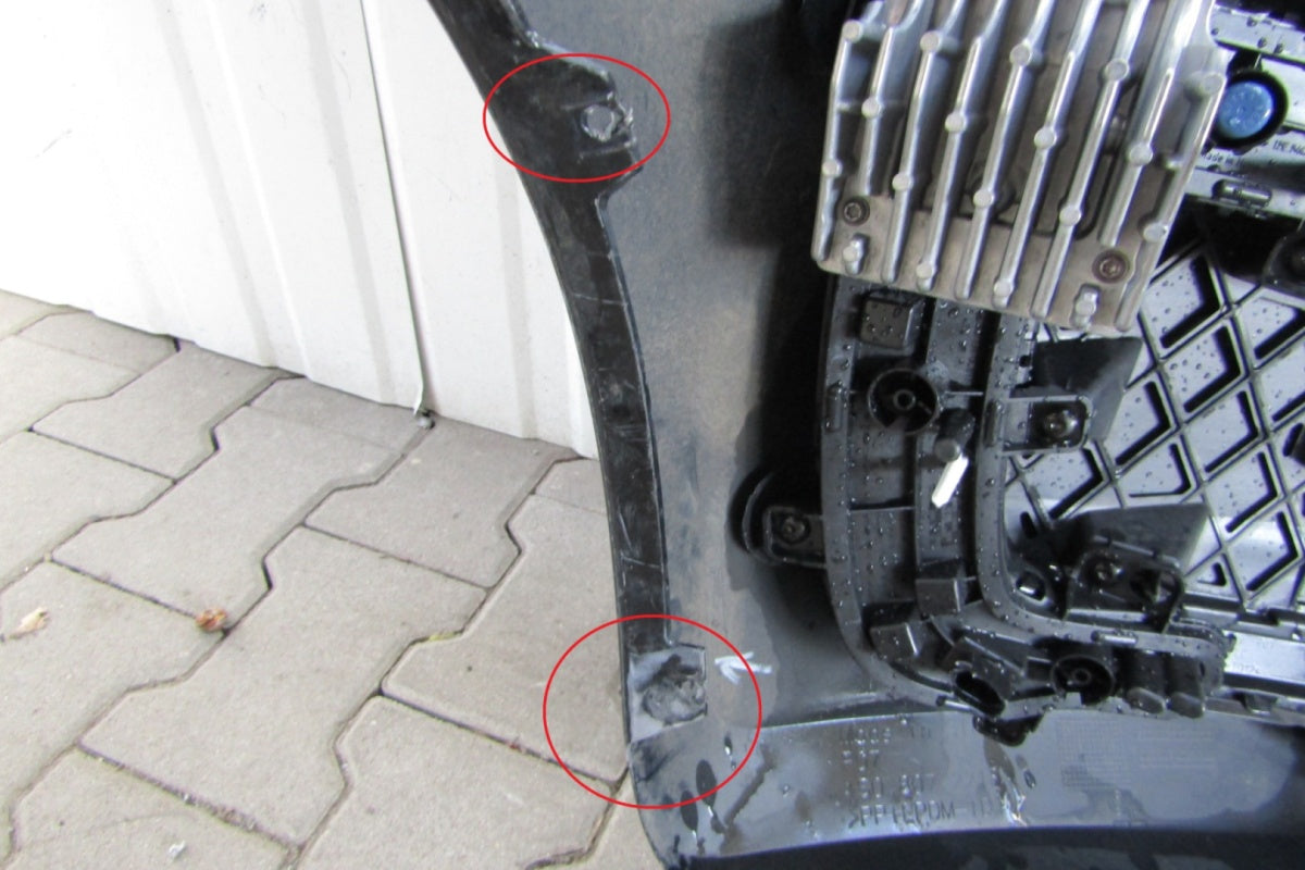 Prednji branik VW E-UP E UP 1S0 LIFT 16-
