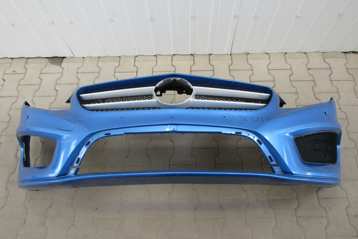 Prednji branik Mercedes B-Klasa W246 AMG Lift 14-