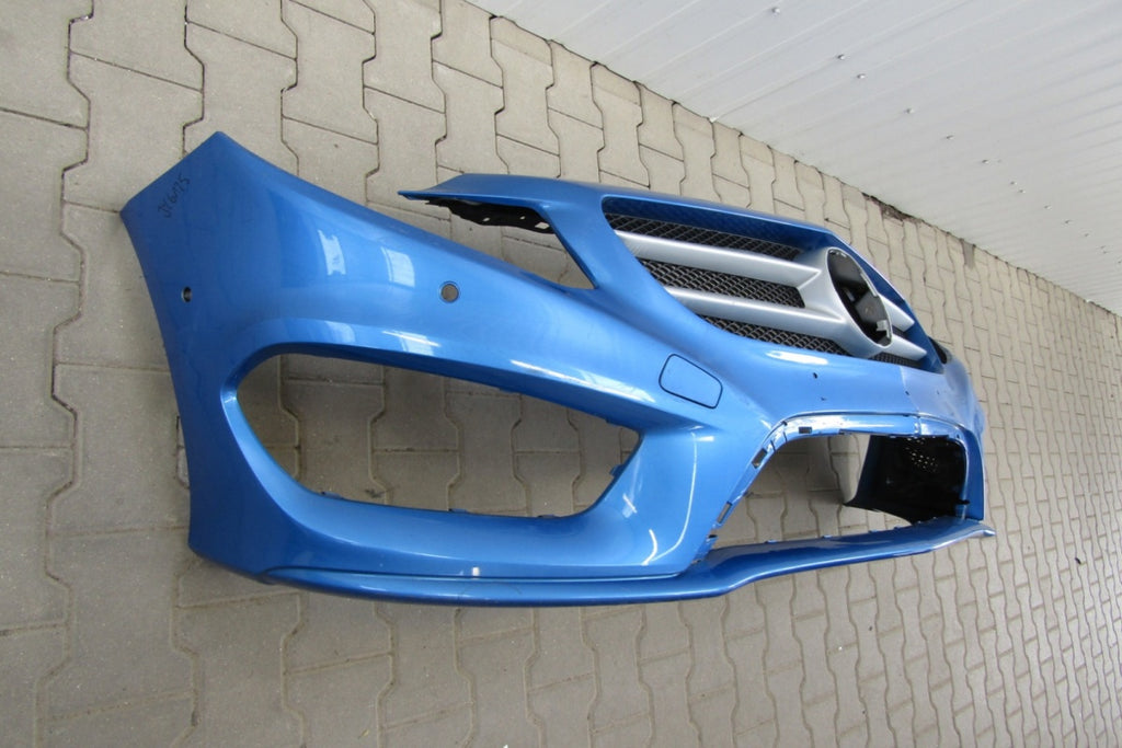 Prednji branik Mercedes B-Klasa W246 AMG Lift 14-