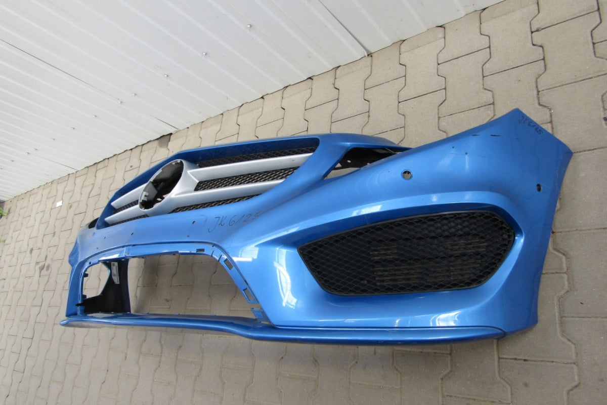 Prednji branik Mercedes B-Klasa W246 AMG Lift 14-