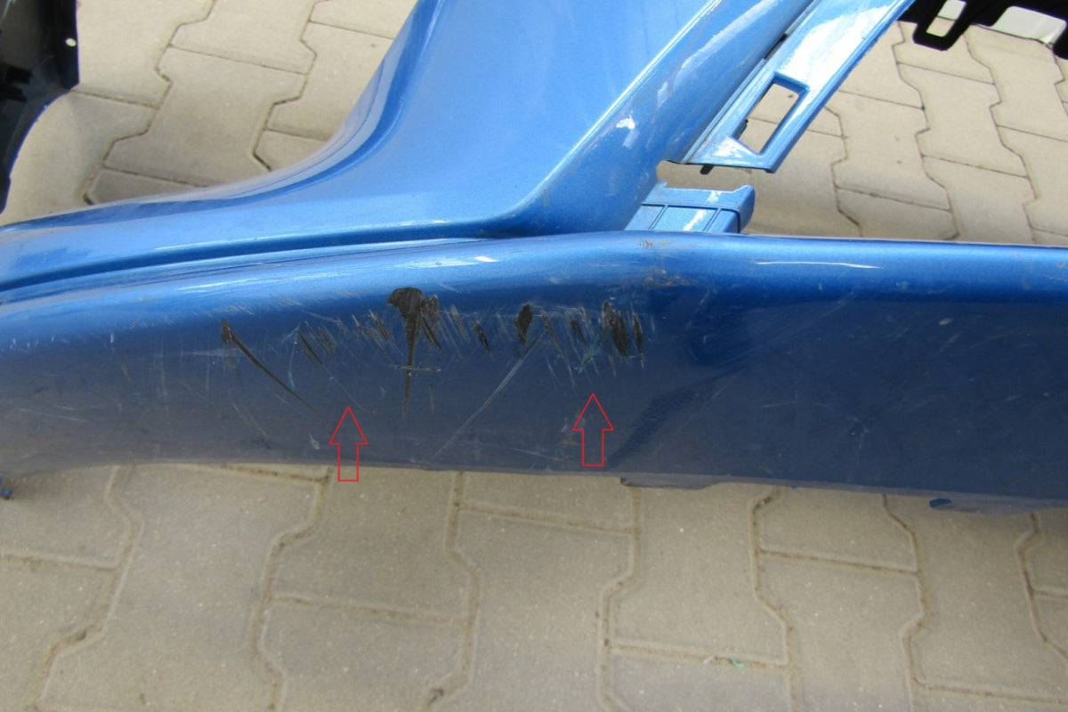 Prednji branik Mercedes B-Klasa W246 AMG Lift 14-