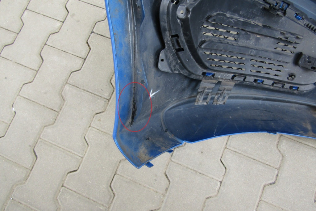 Prednji branik Mercedes B-Klasa W246 AMG Lift 14-