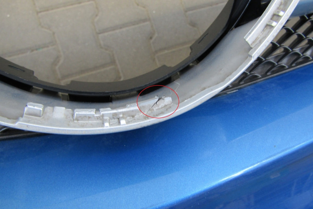 Prednji branik Mercedes B-Klasa W246 AMG Lift 14-