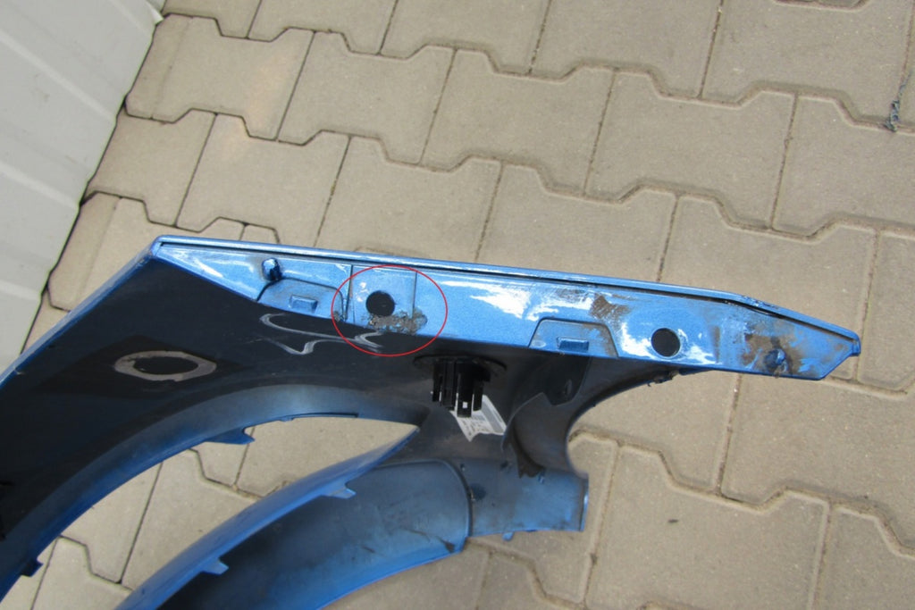 Prednji branik Mercedes B-Klasa W246 AMG Lift 14-