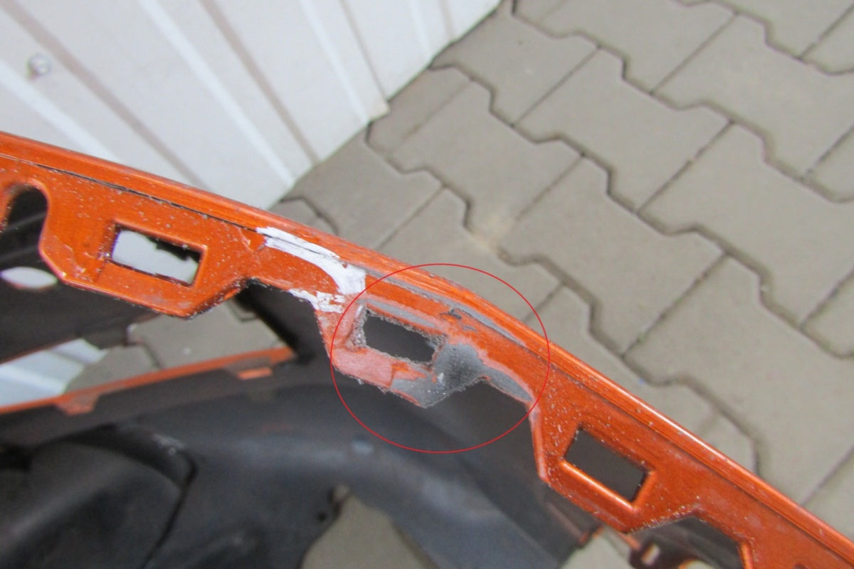Prednji branik Nissan X-Trail T32 Lift 17-