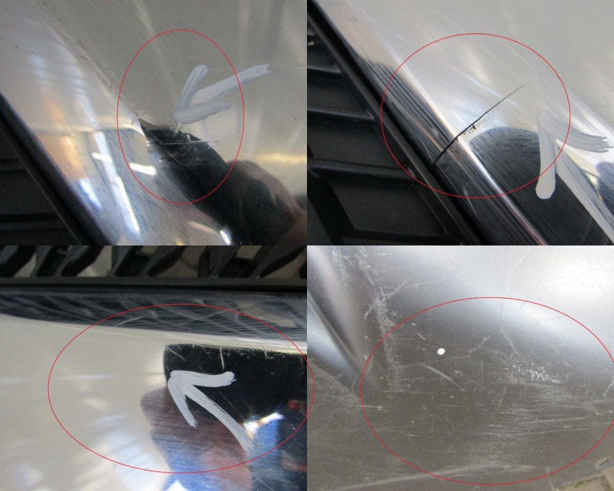 Prednji branik Nissan X-Trail T32 Lift 17-