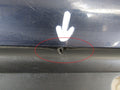 Prednji branik Porsche Carrera 911 992 19-