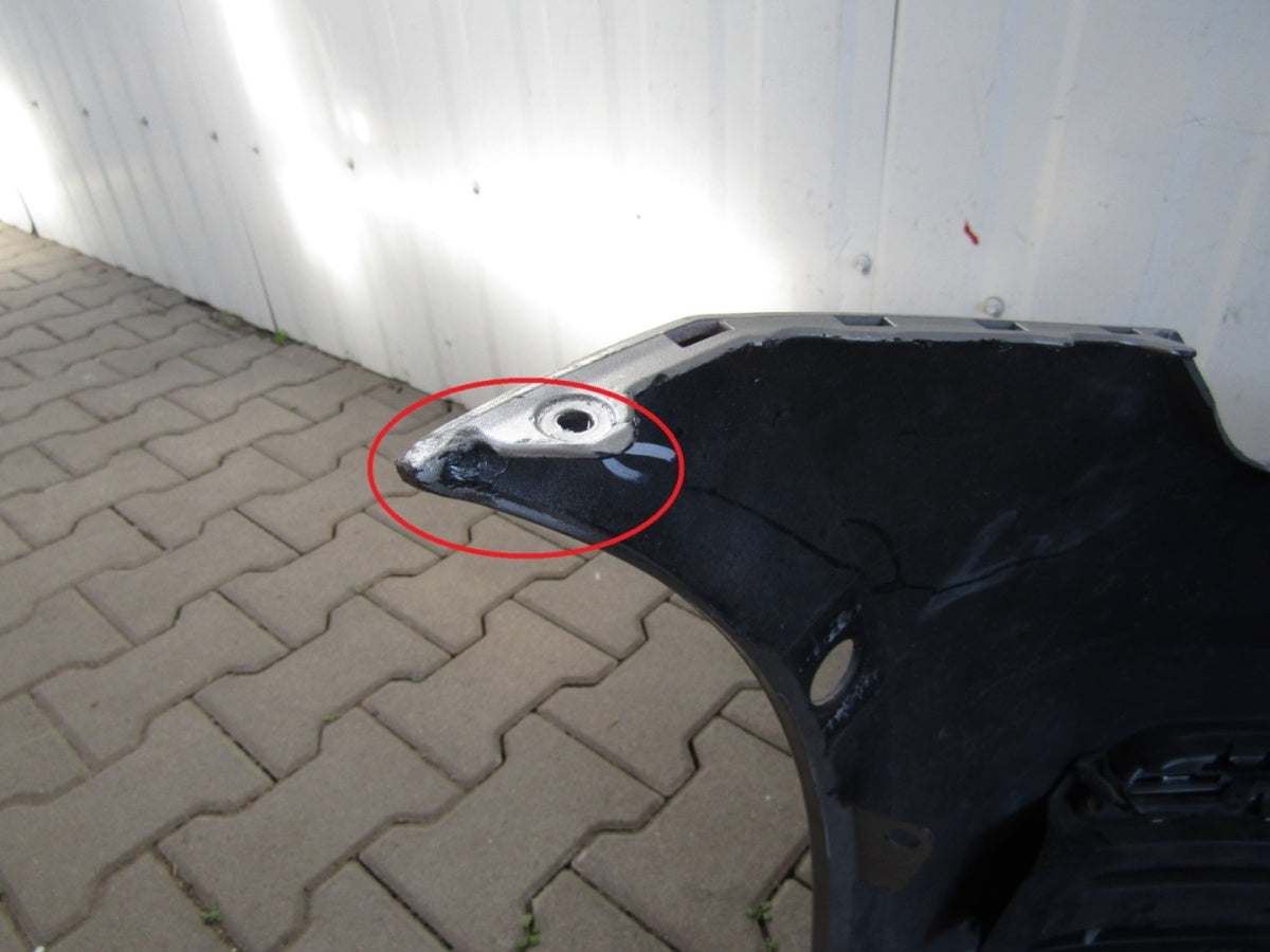 Prednji branik VW Golf 7 VII 5G0 Lift 17-