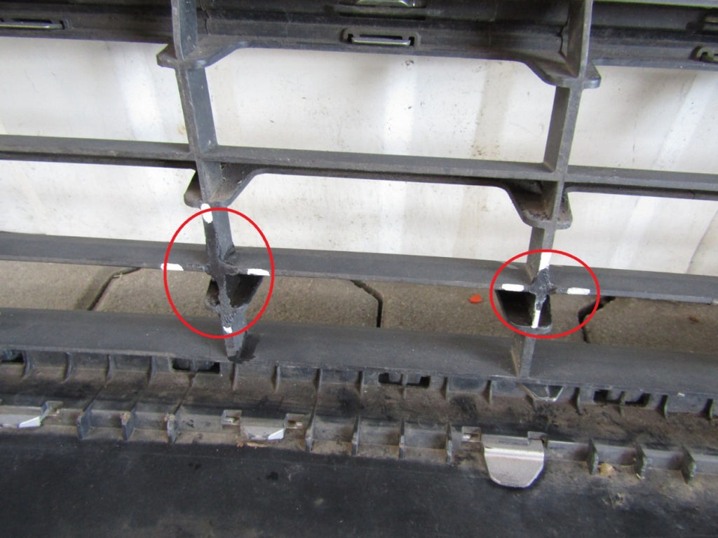 Prednji branik VW Golf 7 VII 5G0 Lift 17-