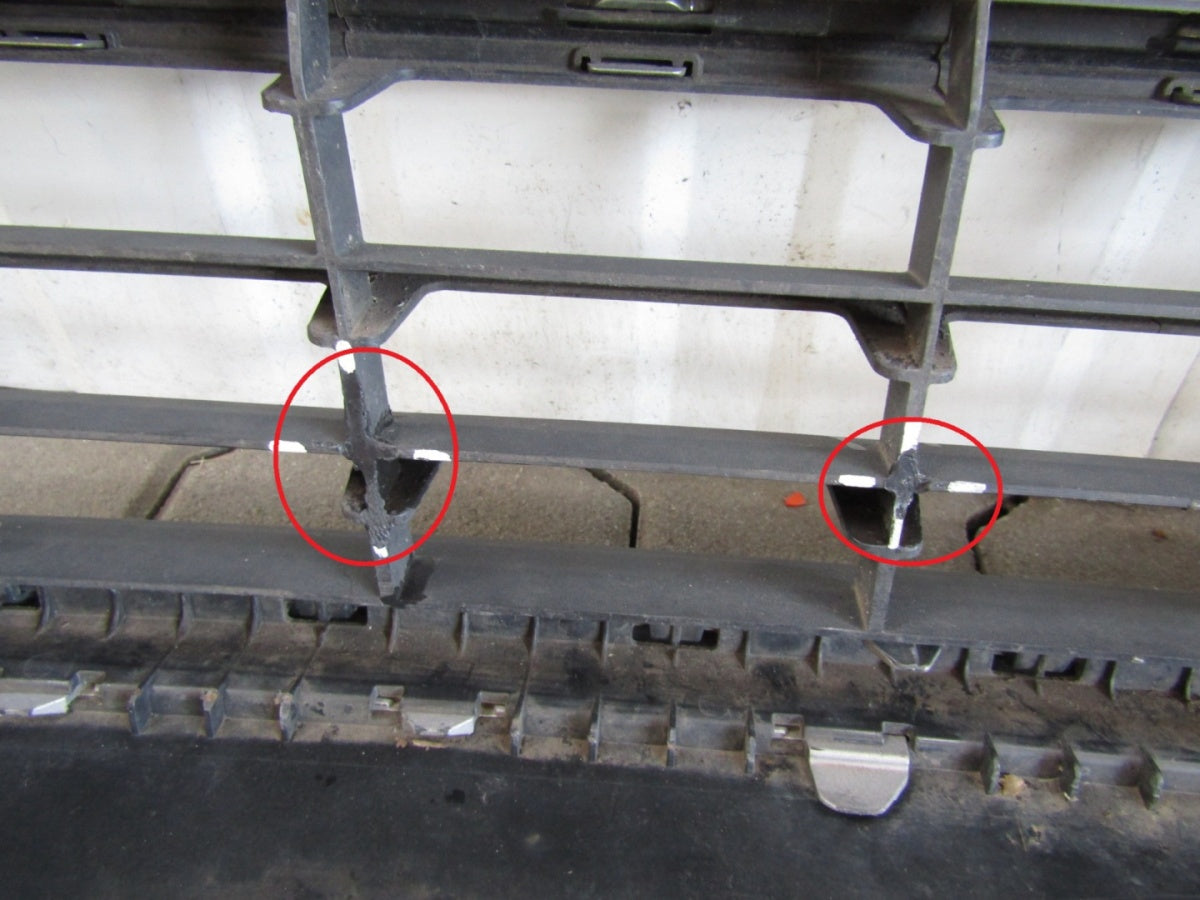 Prednji branik VW Golf 7 VII 5G0 Lift 17-