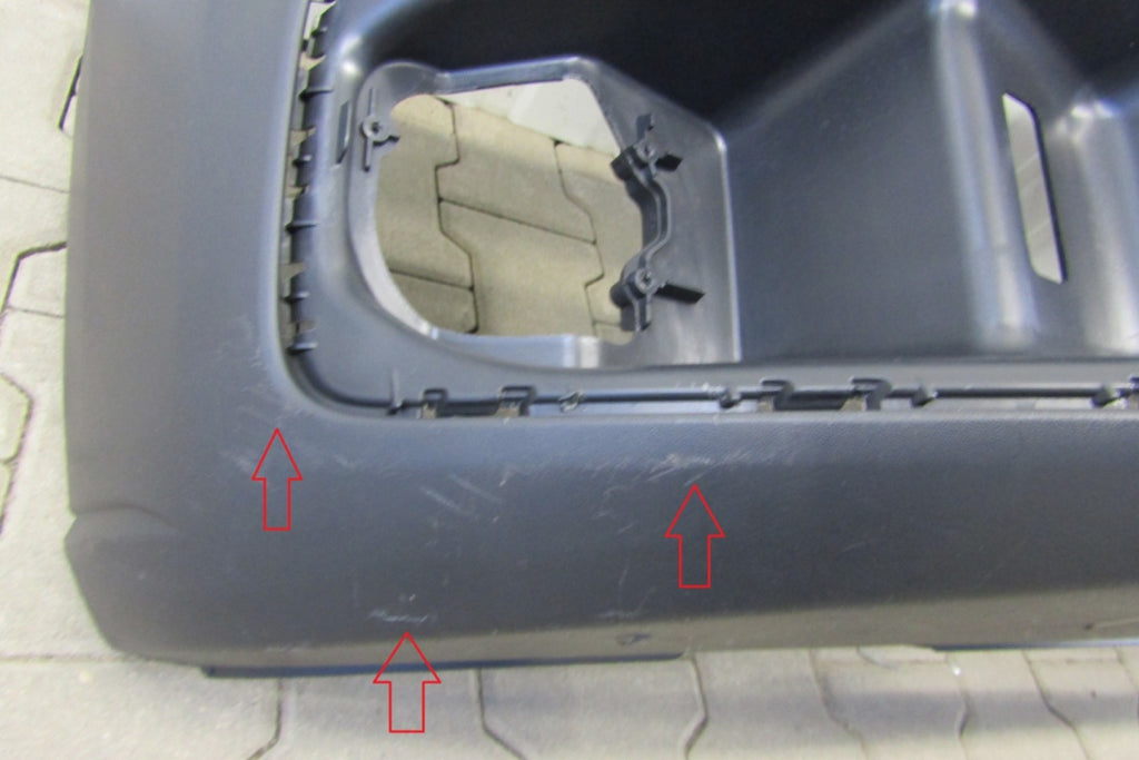 Prednji branik VW Caddy 5 V 2K7 20-