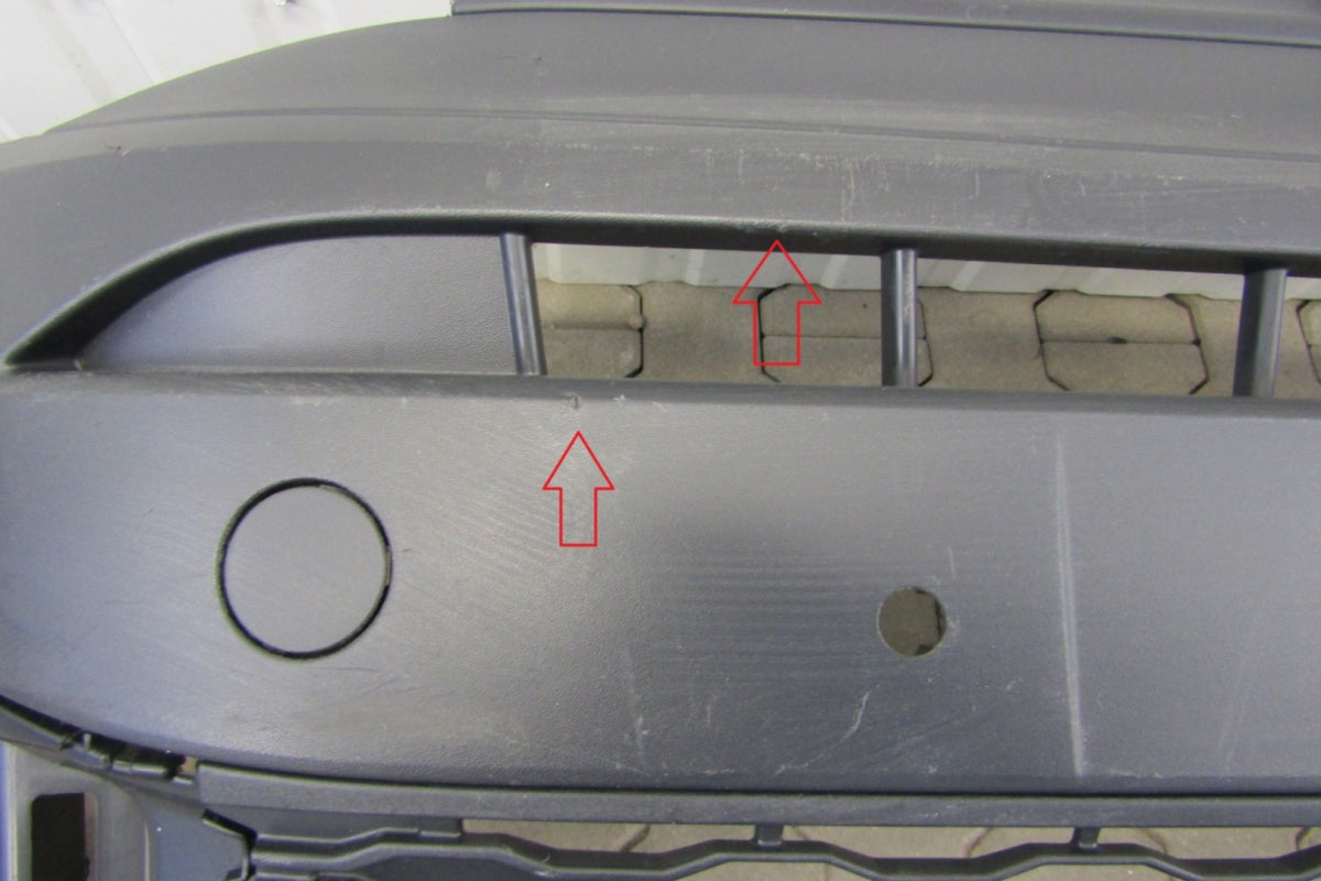 Prednji branik VW Caddy 5 V 2K7 20-
