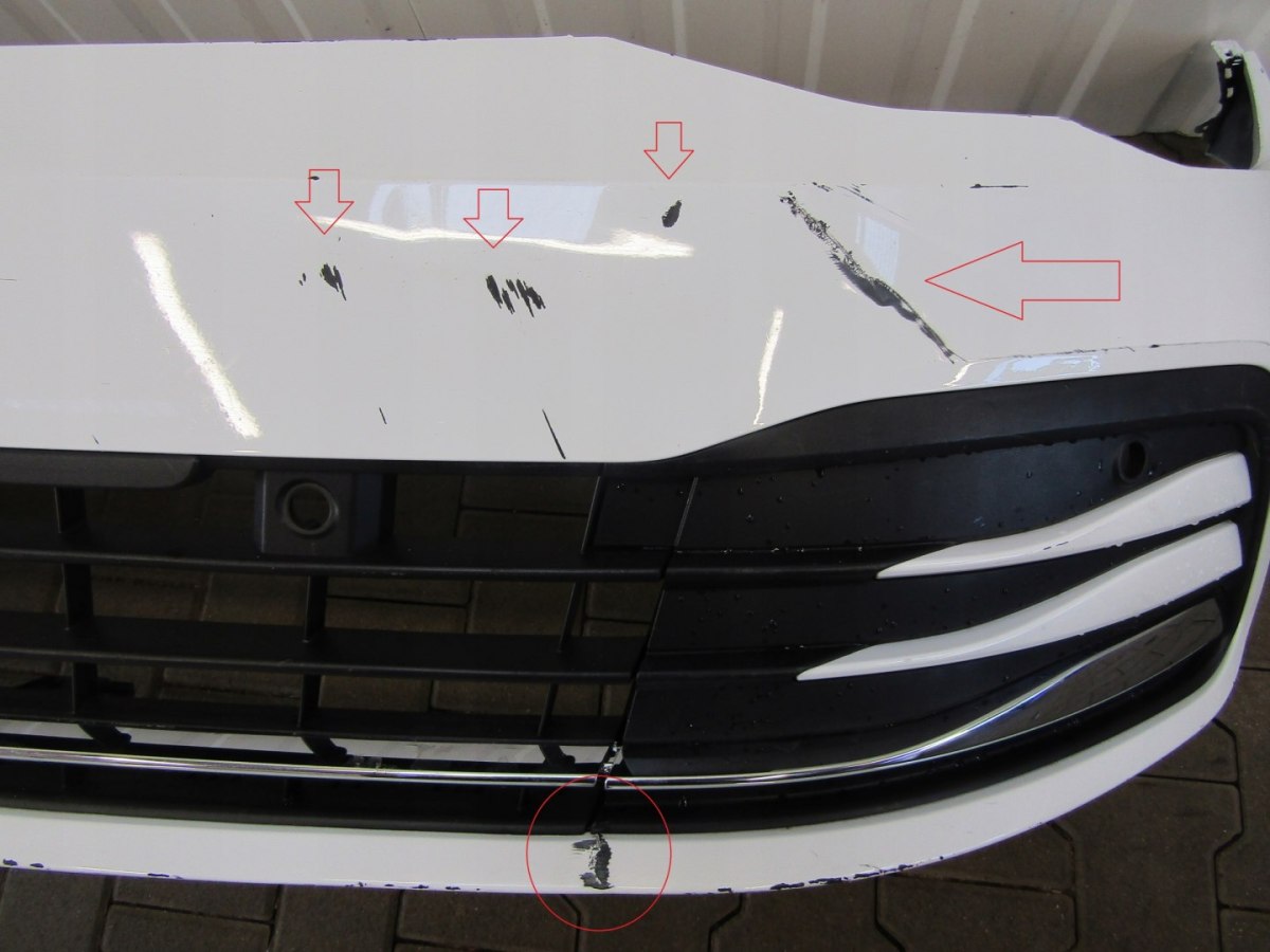 Prednji branik VW Golf 8 VIII 5H0 20-