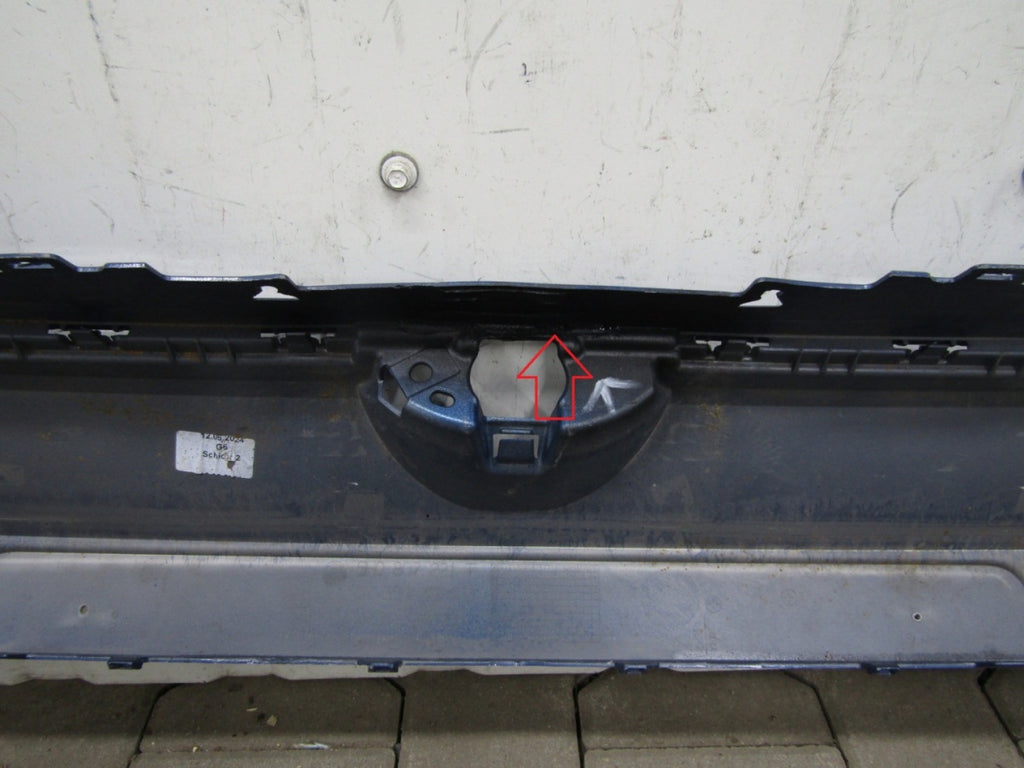 Prednji branik VW Golf 8 VIII 5H0 LIFT 24-