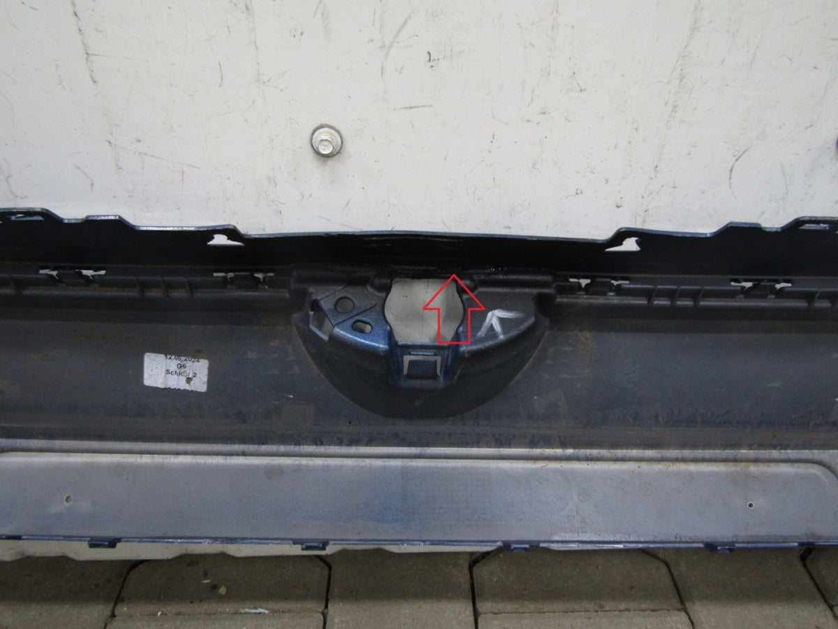 Prednji branik VW Golf 8 VIII 5H0 LIFT 24-