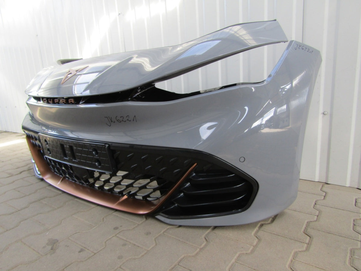 Prednji branik Cupra Born 21- RADAR