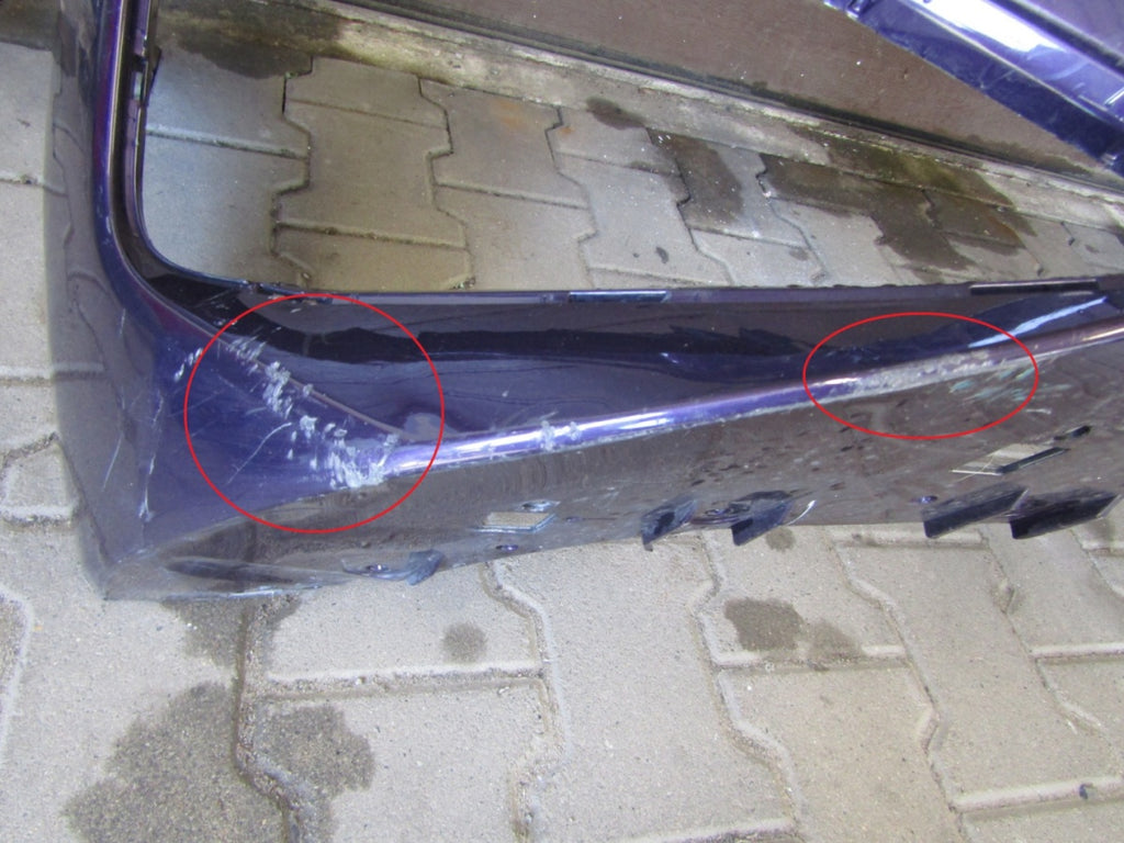 Prednji branik BMW 2 G42 M paket
