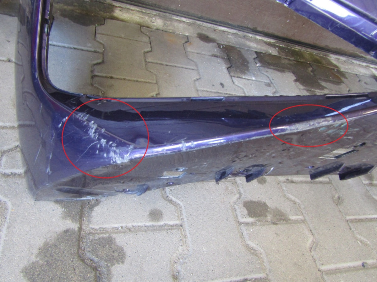 Prednji branik BMW 2 G42 M paket
