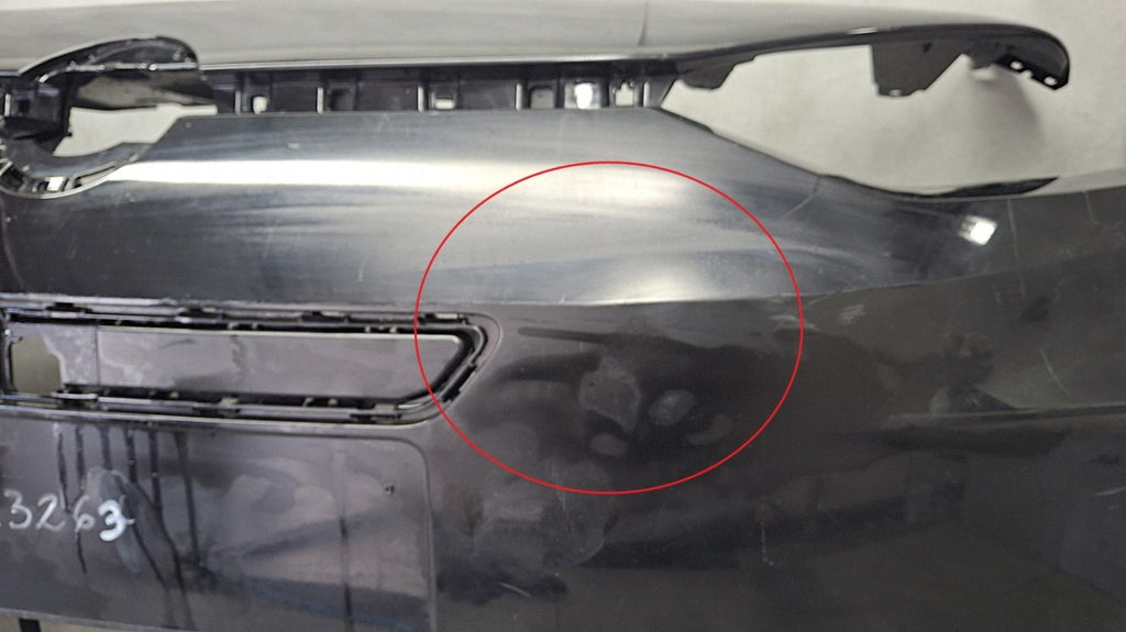 Prednji branik Volkswagen VW ID3 ID.3 10A Lift 23- / + osłona