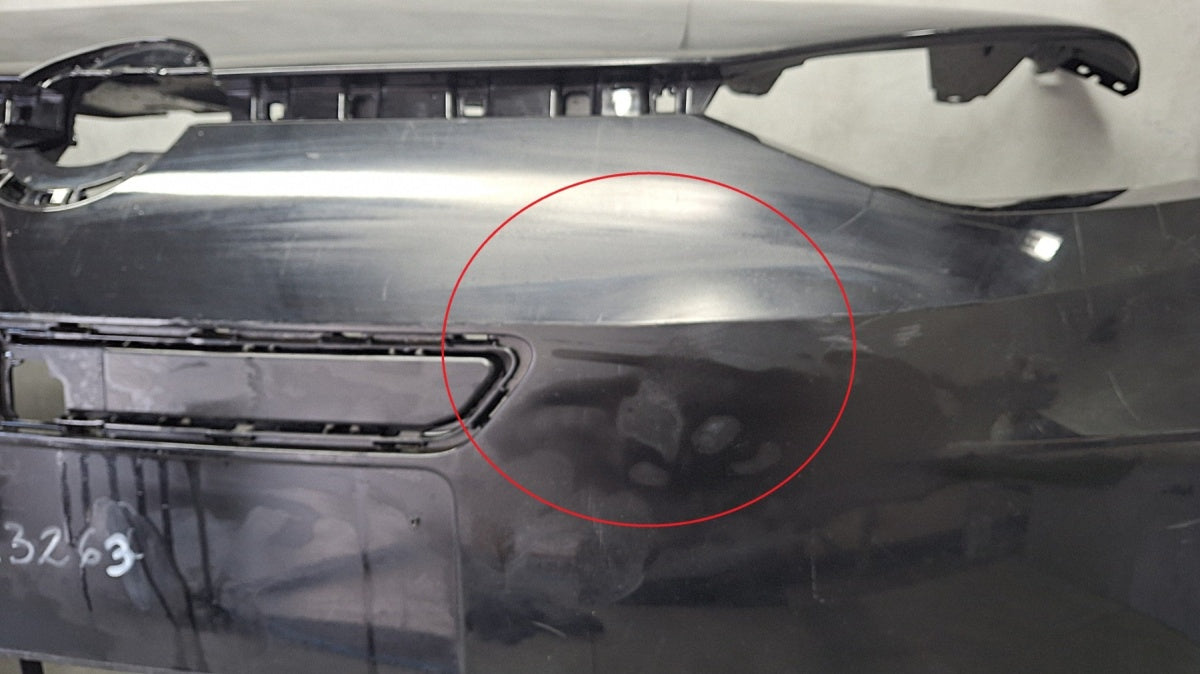 Prednji branik Volkswagen VW ID3 ID.3 10A Lift 23- / + osłona